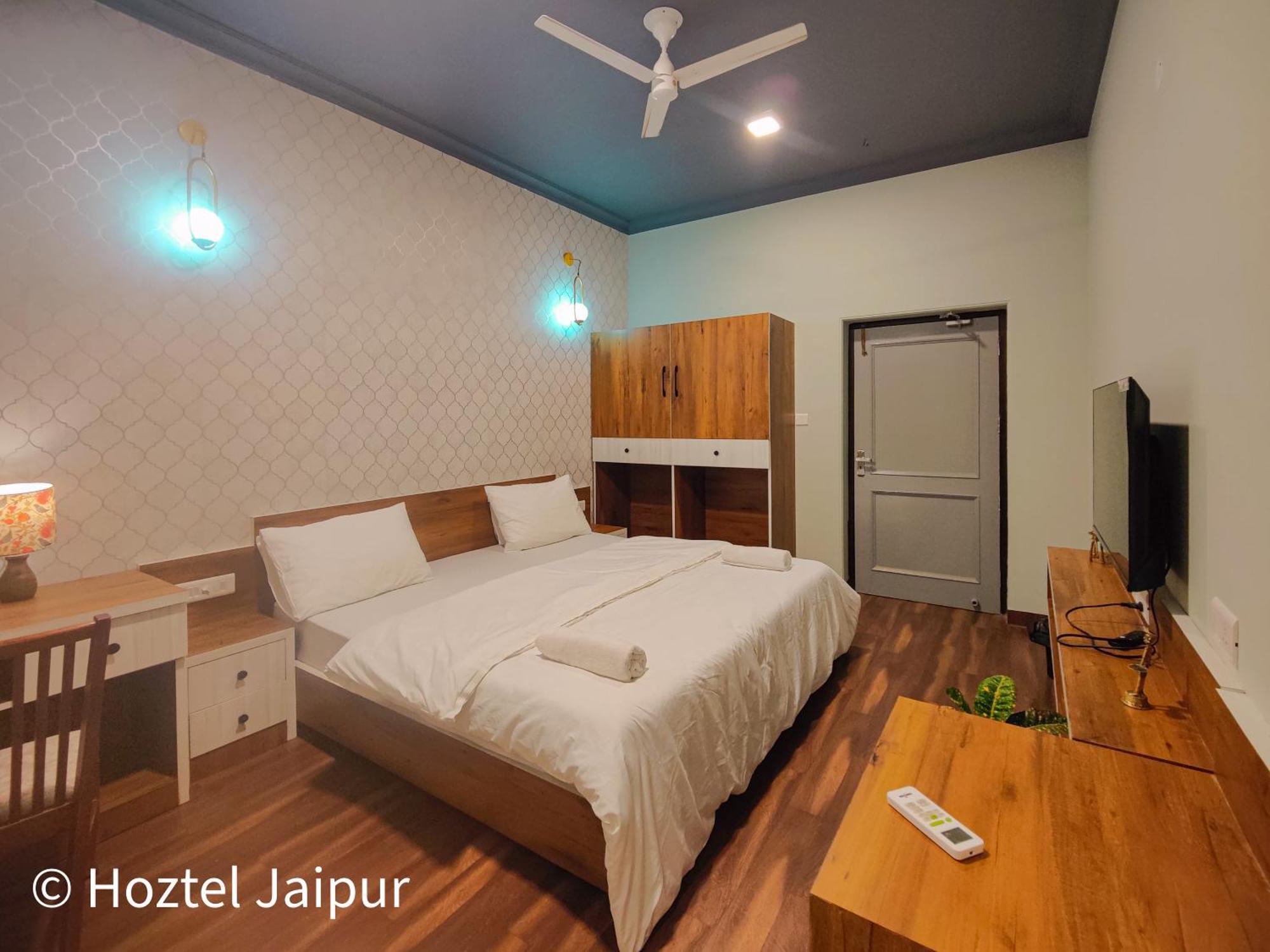 Hoztel Jaipur Hostel Exterior photo